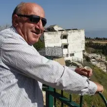 Dato, 67 , ישראל, באר שבע