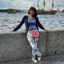 Karina, 45 , מוסקבה, רוסיה