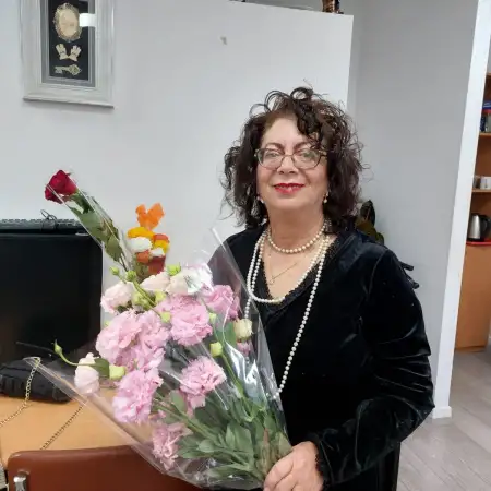 johanna, 59חיפה, ישראל 