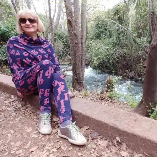 טאטיאנה, 66, ישראל