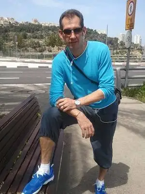 Vitaliy, 52חיפה, ישראל 