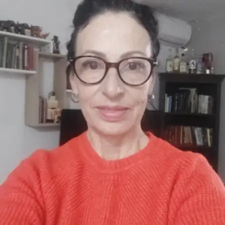 Noa, 60, ישראל 