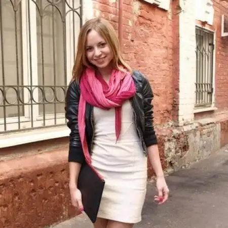 photo of Katya. Link to photoalboum of Katya