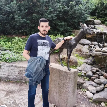 Igor, 32באר שבע, ישראל