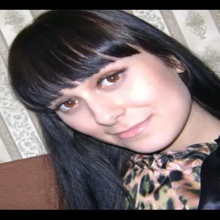 photo of Olya. Link to photoalboum of Olya