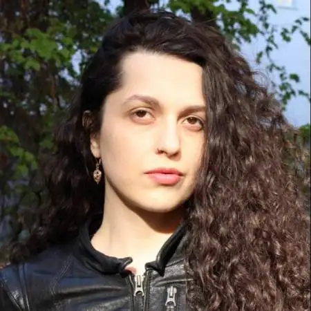 Arina, 34Vladivostok, רוסיה 