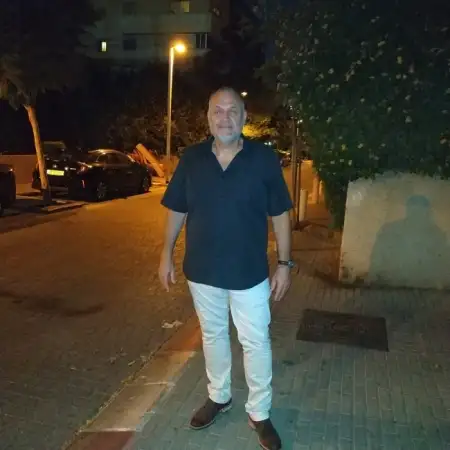 jacob, 57ירושלים, ישראל 