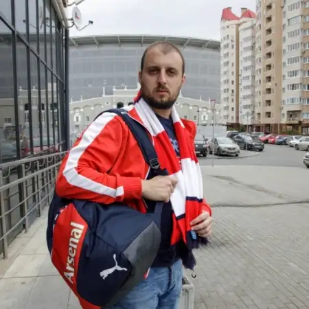 Vladimir, 35Yekaterinburg, רוסיה 