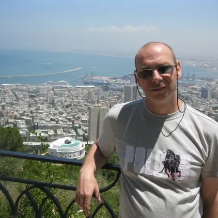 Evgeniy, 52דימונה, ישראל 