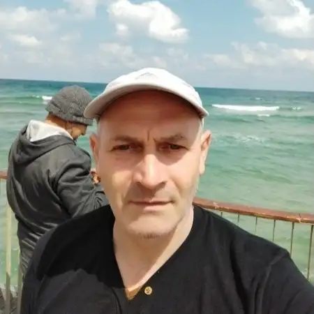 Gennadiy, 52בת ים, ישראל 