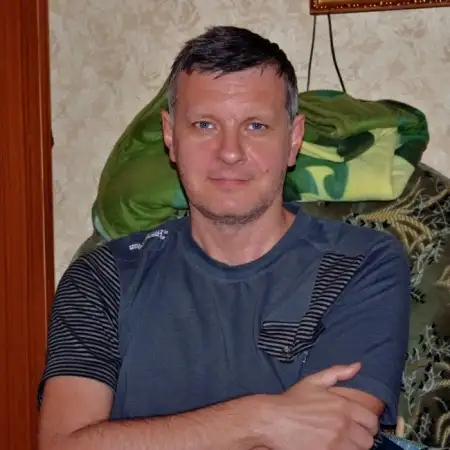 Andrey, 56זפורוז