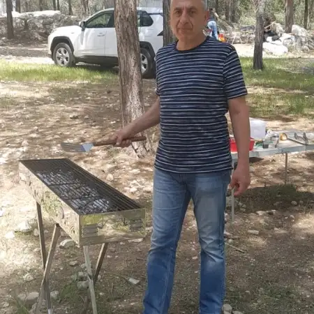 Vladimir, 71בת ים, ישראל 