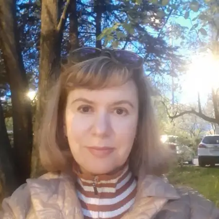 Margarita, 44מוסקבה, רוסיה 