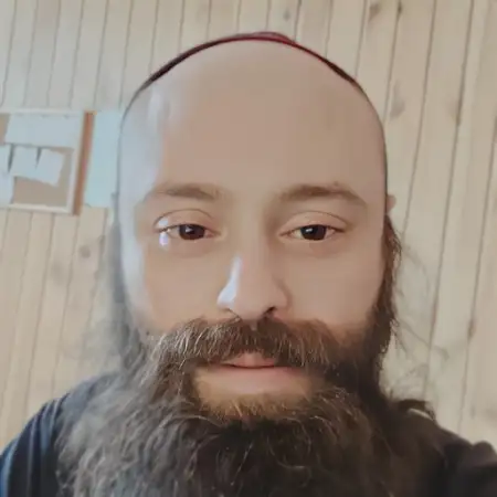 Ron, 37מוסקבה, רוסיה