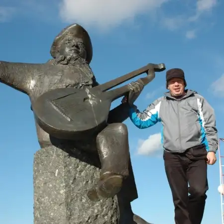 Andrey, 65סנט פטרסבורג, רוסיה 