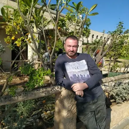 Grigoriy, 54חיפה, ישראל 