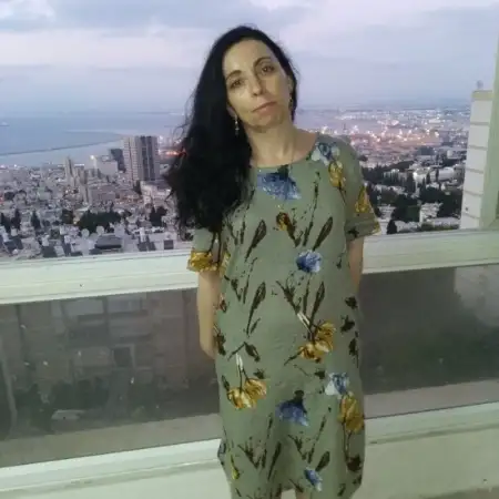 Naomi, 56חיפה, ישראל 