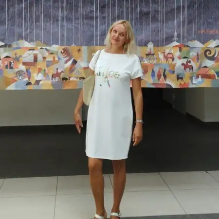 Katerina, 46Yekaterinburg, רוסיה 