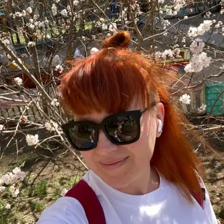 Yulya, 49Orenburg, רוסיה
