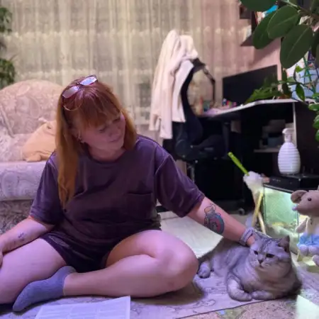 Yulya, 49Orenburg, רוסיה