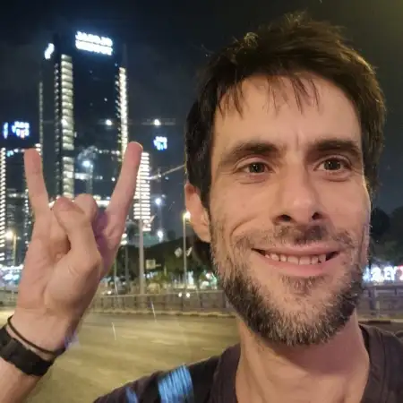 Eran, 41תל אביב, ישראל