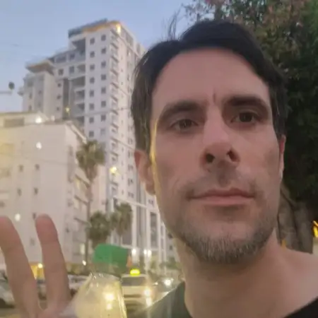 Eran, 41תל אביב, ישראל