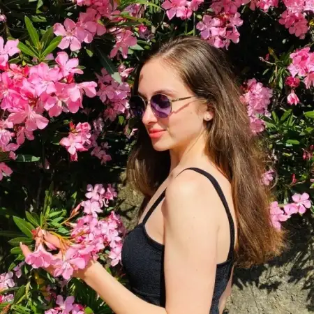 Daria, 28תל אביב, רוסיה