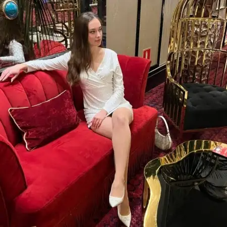 Daria, 28תל אביב, רוסיה