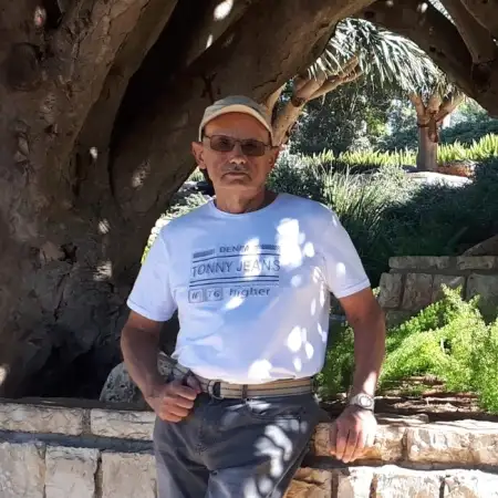 Alex, 72דימונה, ישראל 