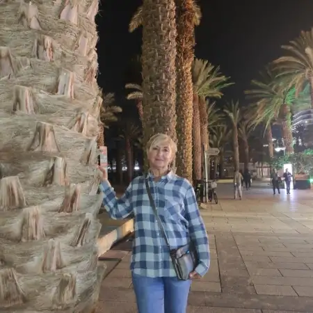 Iryna, 57ירושלים, ישראל 