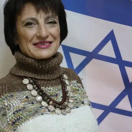 Darya, 68פרייברג, גרמניה 