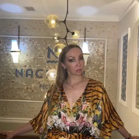 Nina, 48מוסקבה, רוסיה 