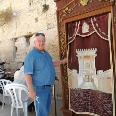 זאב, 76, ישראל 