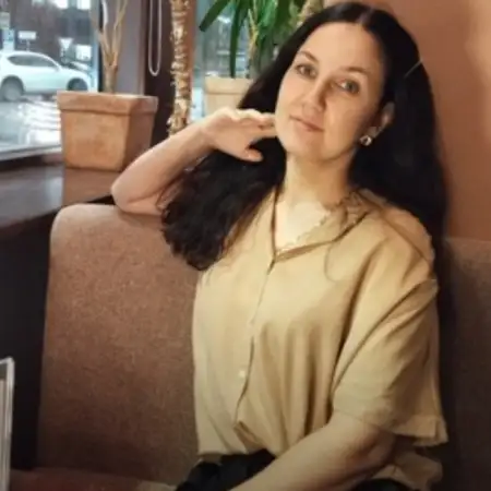 Marisha, 40, רוסיה