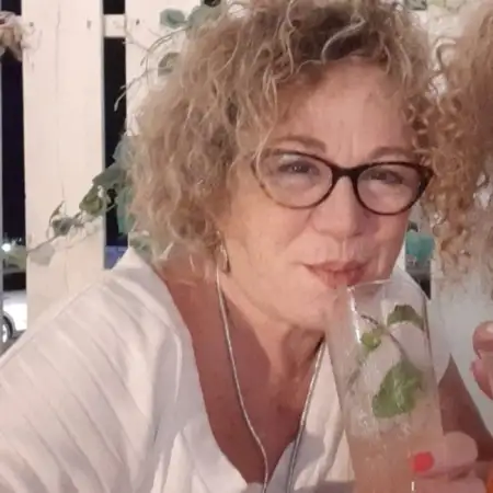 דורית, 58, ישראל 