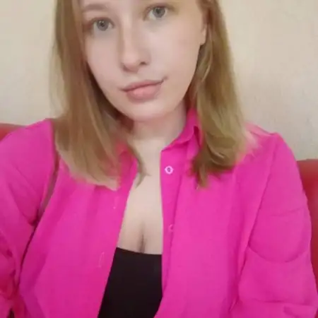 Polina, 24Yekaterinburg, רוסיה 