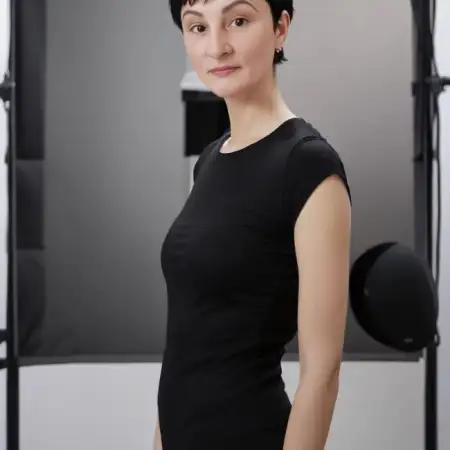 Alesya, 43מים צהובים, אוקראינה 