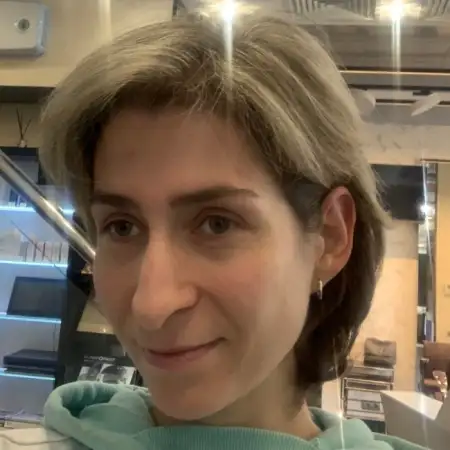 מריה, 43מוסקבה, רוסיה 