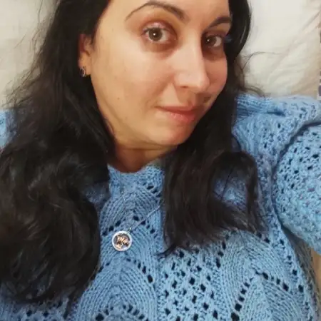 Ester, 39מוסקבה, רוסיה