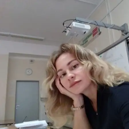 יוליה, 51, רוסיה 