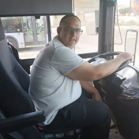 משה, 46חדרה, ישראל