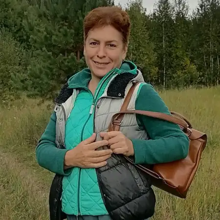 Evgeniya, 54Yekaterinburg, רוסיה 