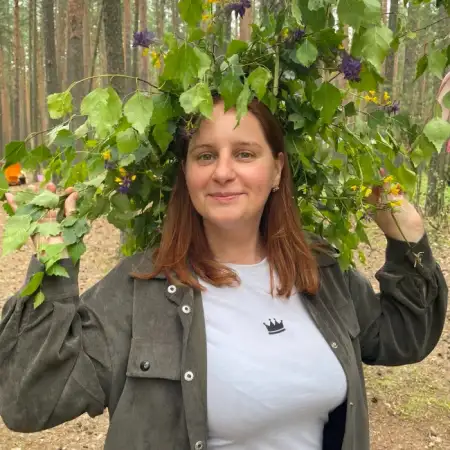 Adel, 45מוסקבה, רוסיה 