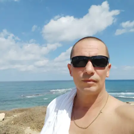 Sergey, 48בת ים, ישראל 