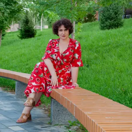 טאניה, 51Volgograd, רוסיה