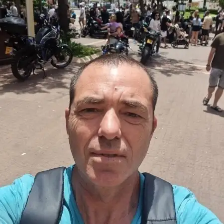 Dmitriy, 52אשקלון, ישראל 