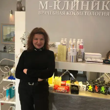 MARIANNA, 53Krasnoyarsk, רוסיה 