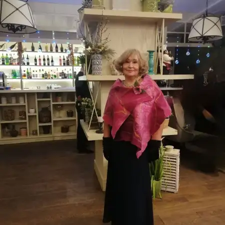 Lara, 70מוסקבה, רוסיה 