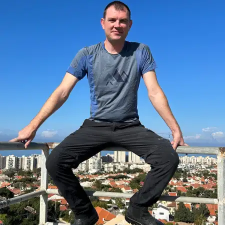 Andrey, 42אשקלון, ישראל 