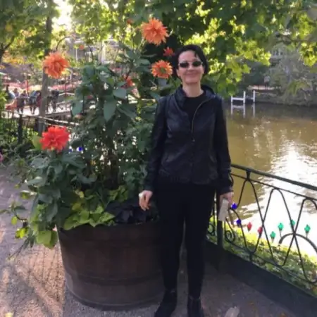 Lara, 58מוסקבה, רוסיה